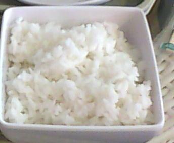 米饭