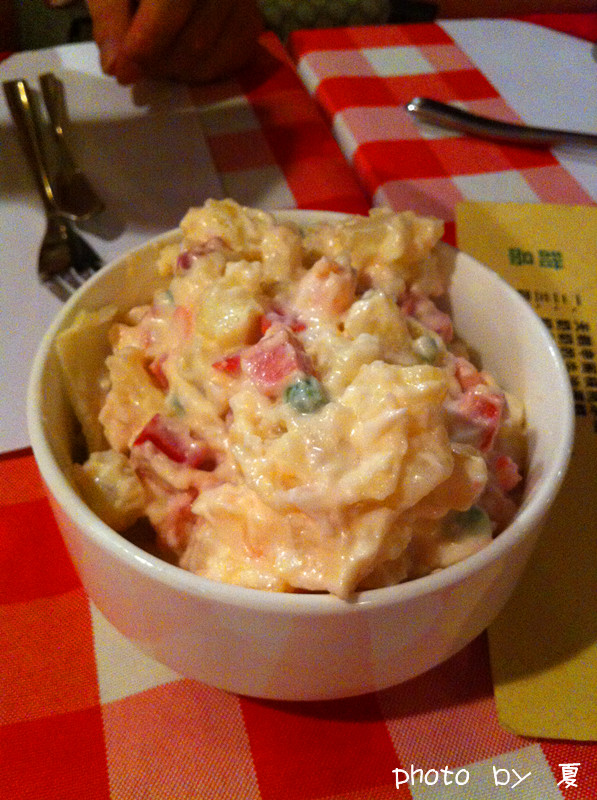土豆色拉