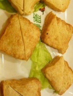 鱼豆腐