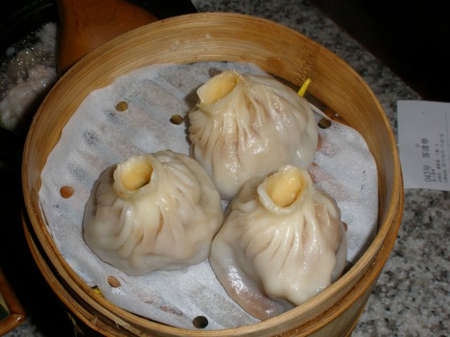 烤鸭包