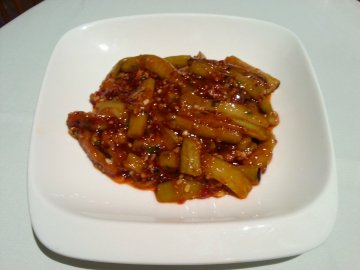 鱼香茄子