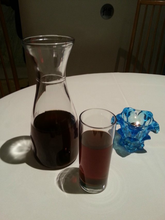 酸梅汁