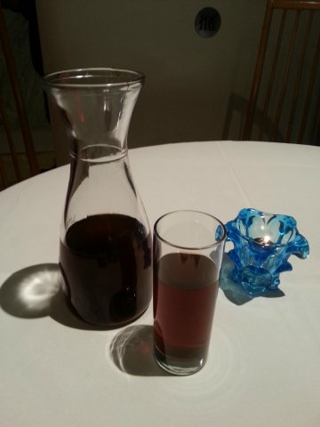 酸梅汁
