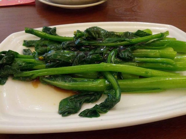 青菜