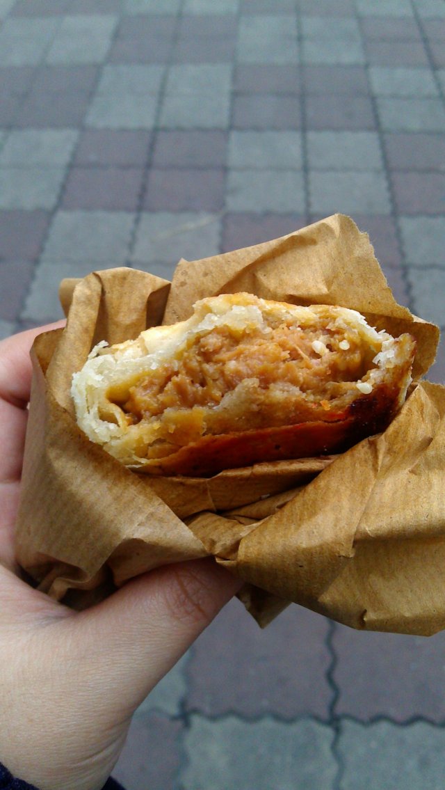 鲜肉月饼