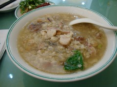 羊肉泡馍