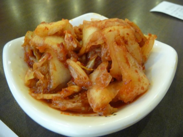 辣白菜