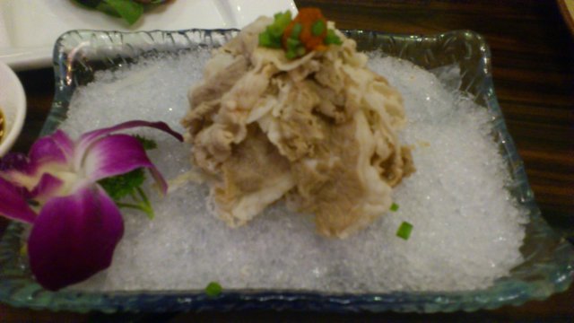 牛肉片