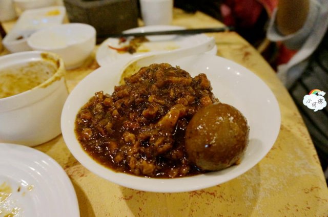 卤肉饭