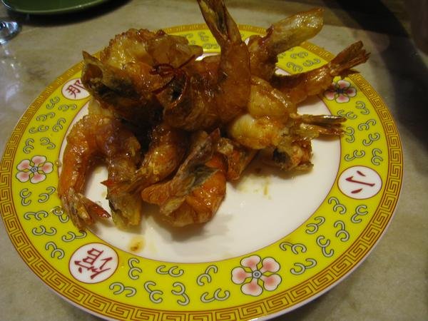 秘制酥皮虾