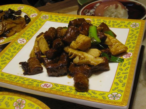 糖醋北京酥肉