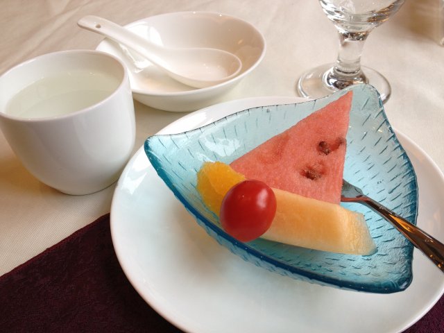 正