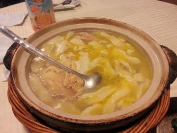 苏北老鸡汤
