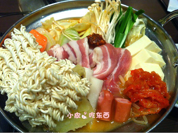 什锦辣味曾火锅