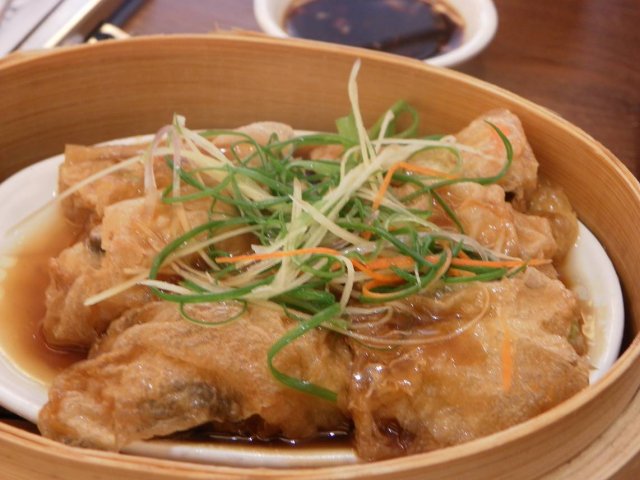 腐竹卷