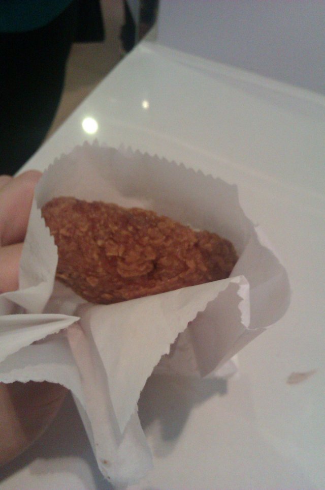 卡啦鸡翅-孜然味