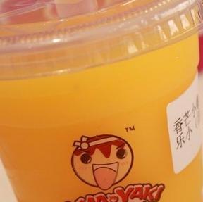 芒果饮料