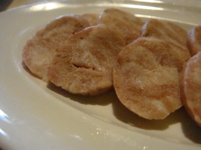 自制香肠