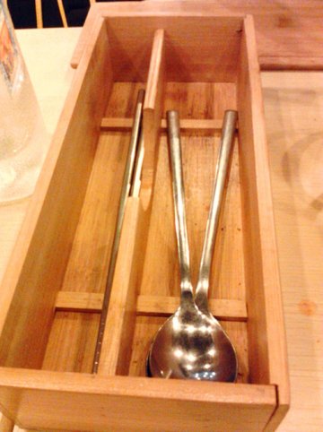 餐具