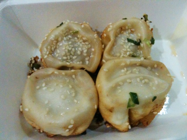 生煎包