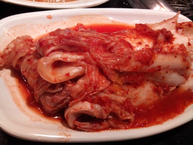 长泡菜