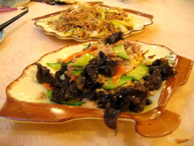 木须肉