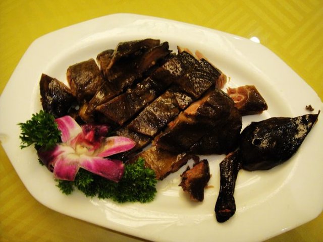 酱鸭