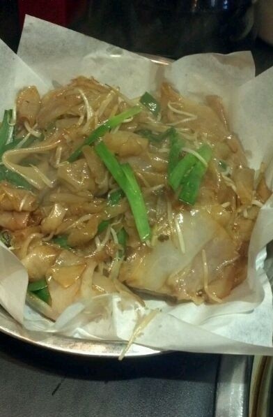 鼓油皇炒陈村粉