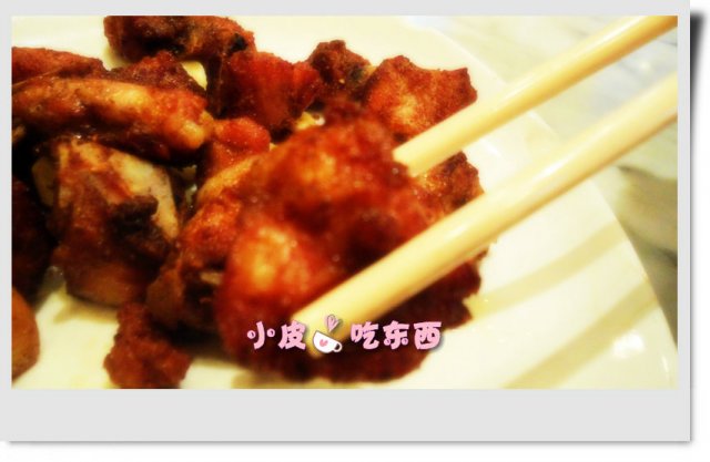 蒜香排骨