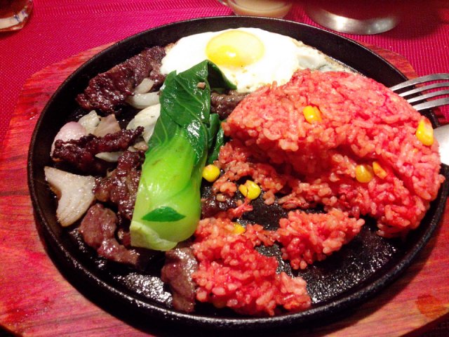 招牌饭