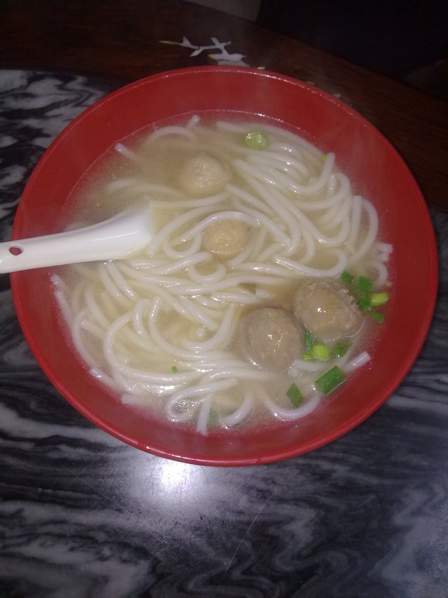 双丸河粉