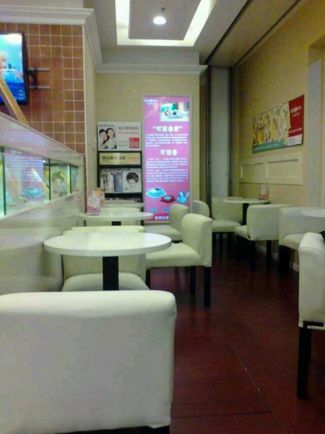 店内一角