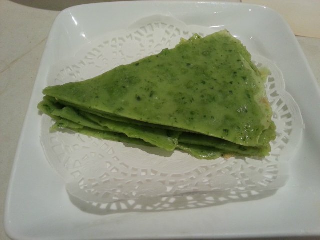 野菜饼