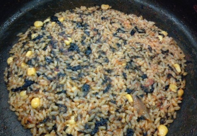 炒饭，饭不可貌相