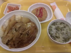 牛肉饭