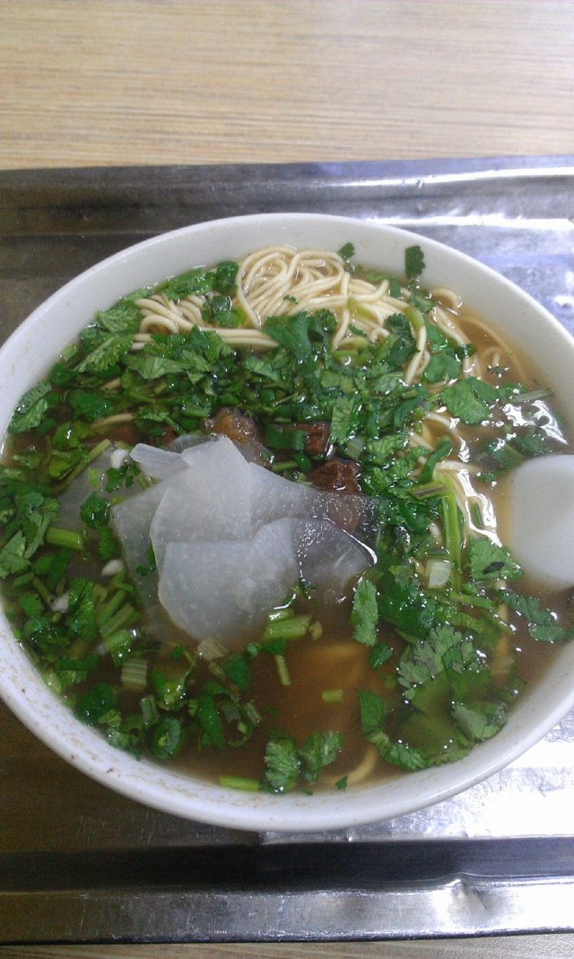 牛肉拉面