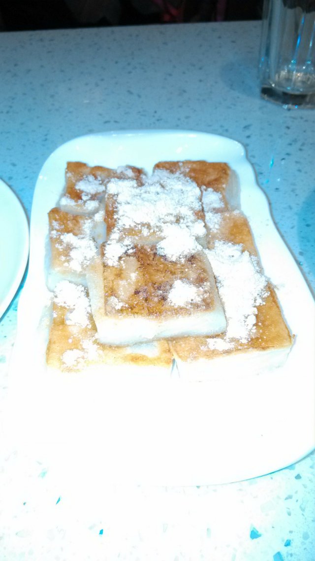 蛋煎糍粑