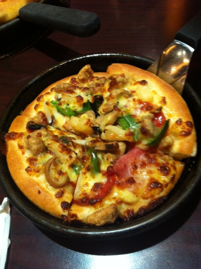 超级至尊PIZZA