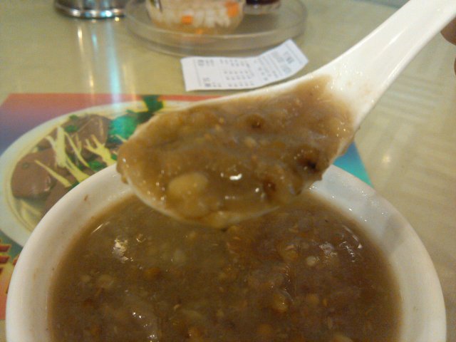 绿豆沙