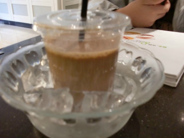 奶茶
