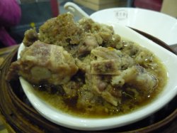 粉蒸排骨