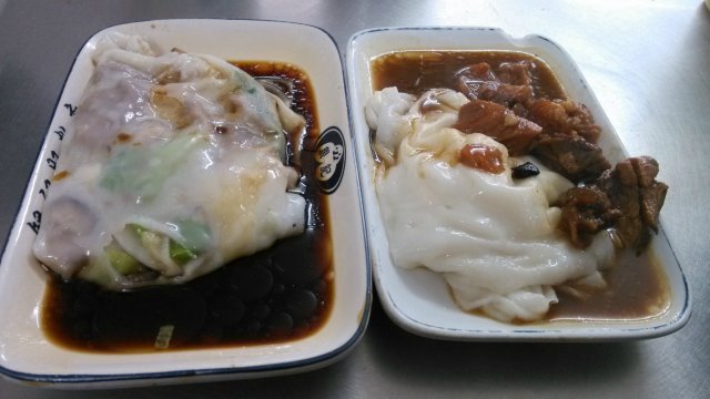 牛腩拉肠