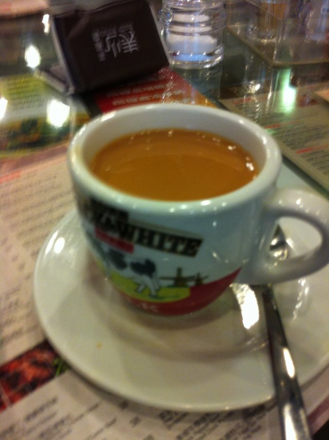 奶茶