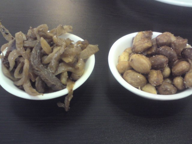餐前小菜