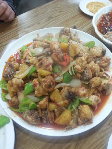 大盘鸡