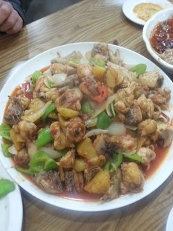 大盘鸡