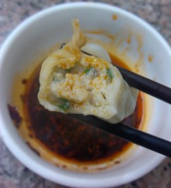 鲅鱼水饺