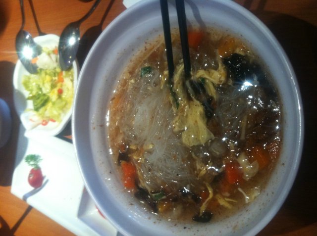 肉羹米粉