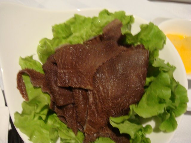 正