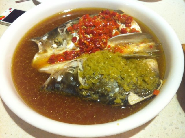 鱼头